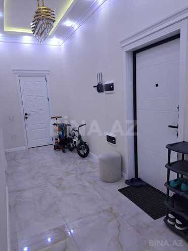 3 otaqlı yeni tikili - Memar Əcəmi m. - 110 m² (1)