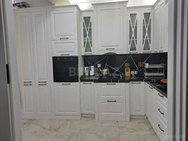 3 otaqlı yeni tikili - Memar Əcəmi m. - 110 m² (16)