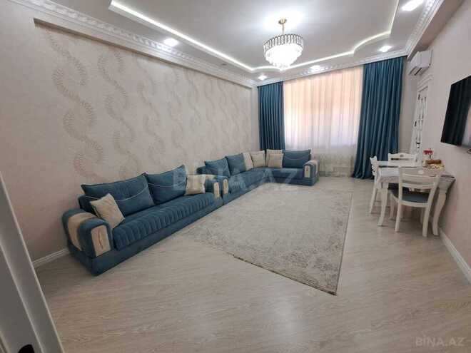 3 otaqlı yeni tikili - Memar Əcəmi m. - 110 m² (9)