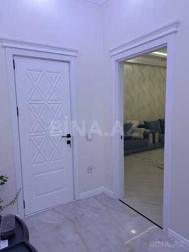 3 otaqlı yeni tikili - Memar Əcəmi m. - 110 m² (3)