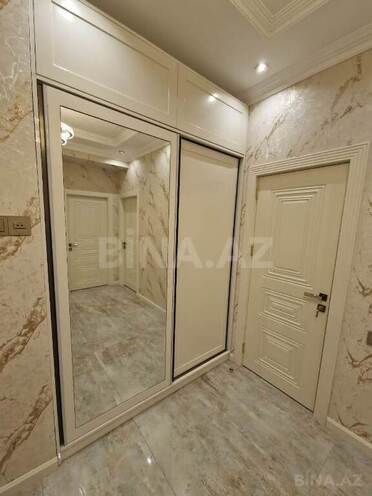 2-комн. новостройка - Насиминский  р. - 75 м² (16)