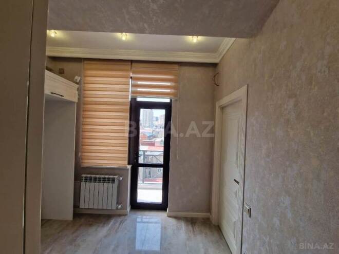 2-комн. новостройка - Насиминский  р. - 75 м² (12)