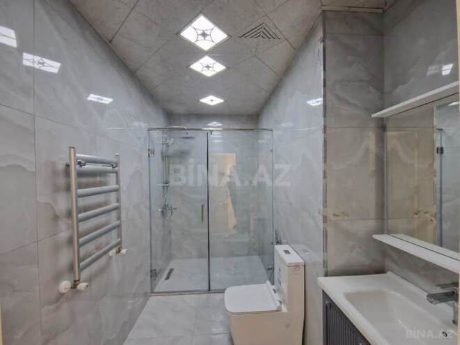 2-комн. новостройка - Насиминский  р. - 75 м² (10)