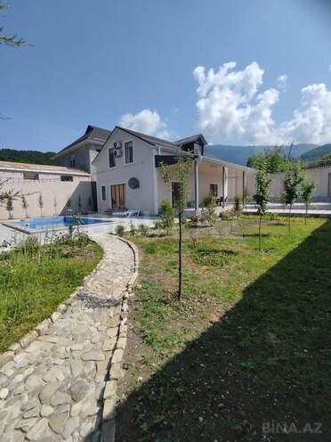 5 otaqlı həyət evi/bağ evi - İsmayıllı - 150 m² (12)