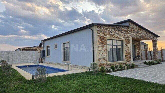 5-комн. дом/дача - пос. Нардаран - 170 м² (1)