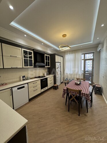 3-комн. новостройка - пос. Бадамдар - 141 м² (8)