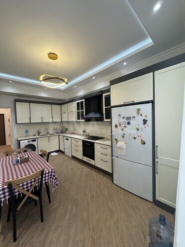 3-комн. новостройка - пос. Бадамдар - 141 м² (9)