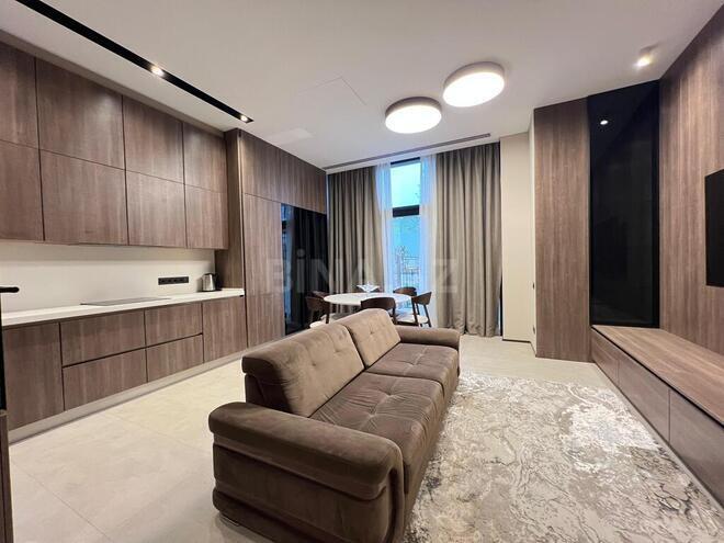 3-комн. новостройка - пос. Нардаран - 156 м² (2)