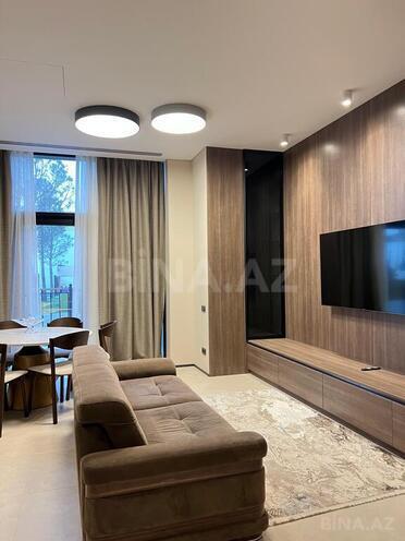 3-комн. новостройка - пос. Нардаран - 156 м² (4)