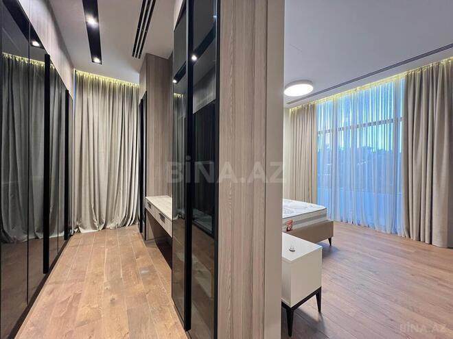 3-комн. новостройка - пос. Нардаран - 156 м² (12)