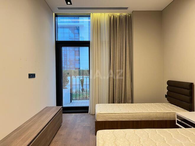 3-комн. новостройка - пос. Нардаран - 156 м² (15)