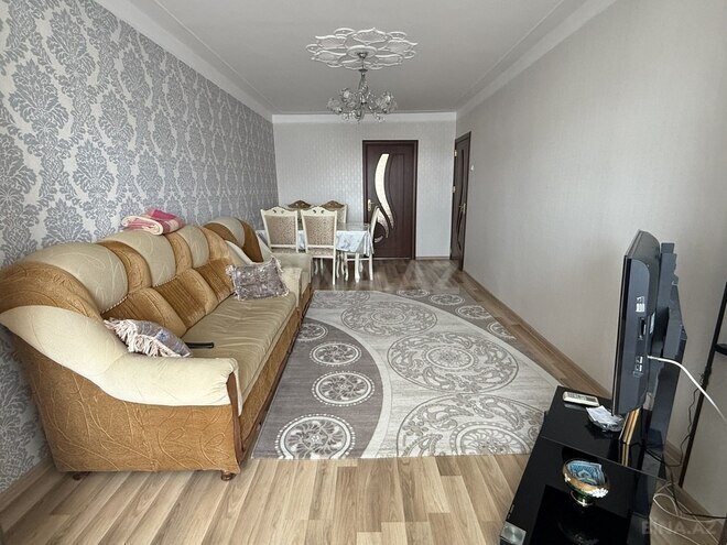 3-комн. новостройка - Сумгаит - 65 м² (9)