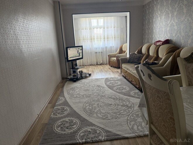 3-комн. новостройка - Сумгаит - 65 м² (8)