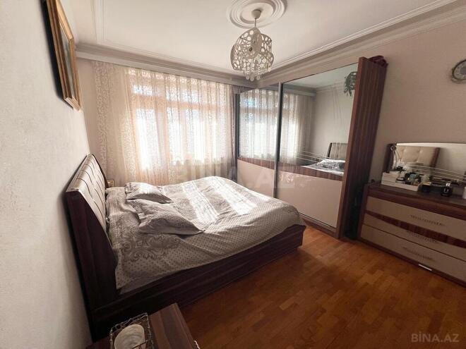 3 otaqlı köhnə tikili - Elmlər Akademiyası m. - 70 m² (4)
