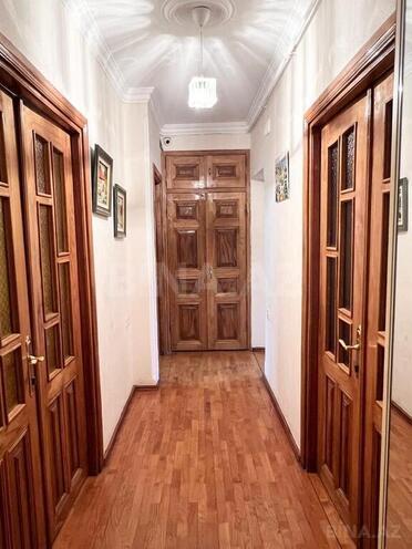 3 otaqlı köhnə tikili - Elmlər Akademiyası m. - 70 m² (12)