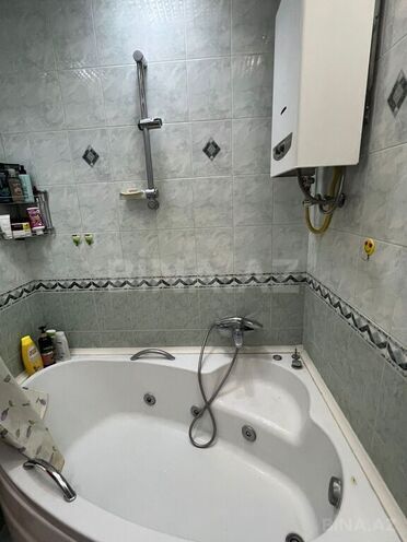 3 otaqlı köhnə tikili - Elmlər Akademiyası m. - 70 m² (13)
