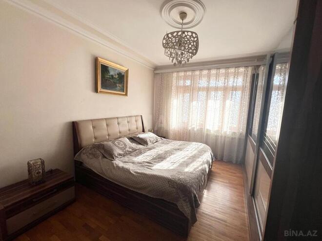 3 otaqlı köhnə tikili - Elmlər Akademiyası m. - 70 m² (5)