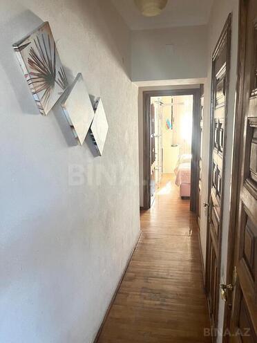 3 otaqlı köhnə tikili - Elmlər Akademiyası m. - 70 m² (6)