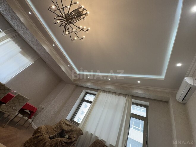 3-комн. новостройка - пос. Бадамдар - 141 м² (19)