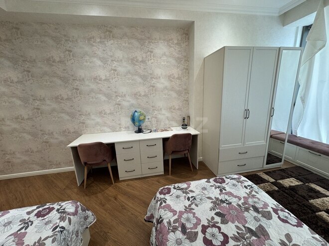 3-комн. новостройка - пос. Бадамдар - 141 м² (16)