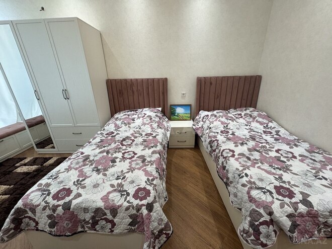 3-комн. новостройка - пос. Бадамдар - 141 м² (15)