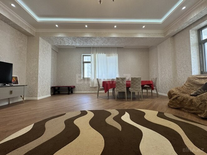 3-комн. новостройка - пос. Бадамдар - 141 м² (18)