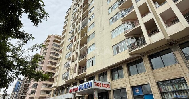 3-комн. новостройка - м. 28 мая - 170 м² (1)
