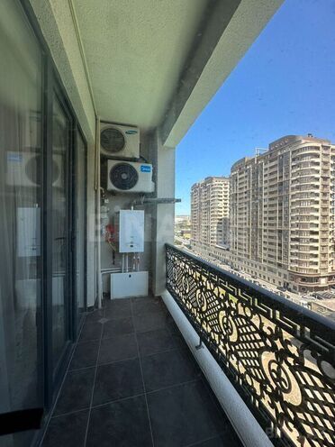 3-комн. новостройка - м. Шах Исмаил Хатаи - 75 м² (9)