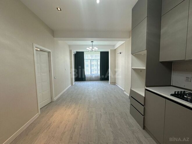 3-комн. новостройка - м. Шах Исмаил Хатаи - 75 м² (1)