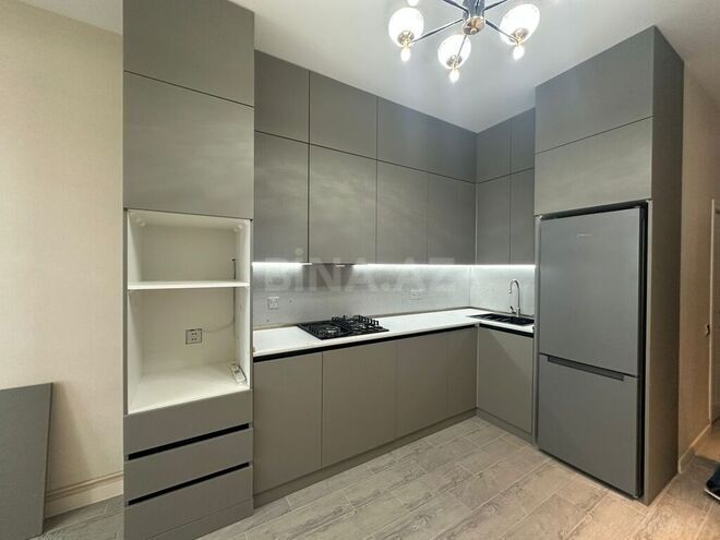 3-комн. новостройка - м. Шах Исмаил Хатаи - 75 м² (3)