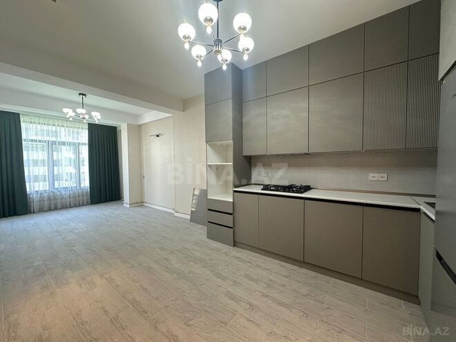 3-комн. новостройка - м. Шах Исмаил Хатаи - 75 м² (2)