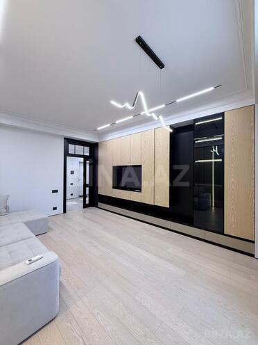2-комн. новостройка - пос. Аг шехер - 86 м² (8)