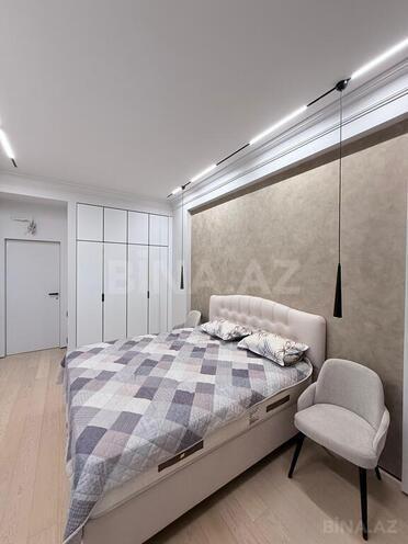 2-комн. новостройка - пос. Аг шехер - 86 м² (9)