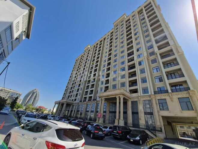 3-комн. новостройка - м. Шах Исмаил Хатаи - 75 м² (10)