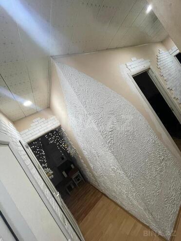 2-комн. вторичка - м. Ази Асланов - 60 м² (4)