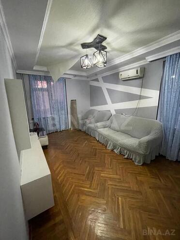 2-комн. вторичка - м. Ази Асланов - 60 м² (10)