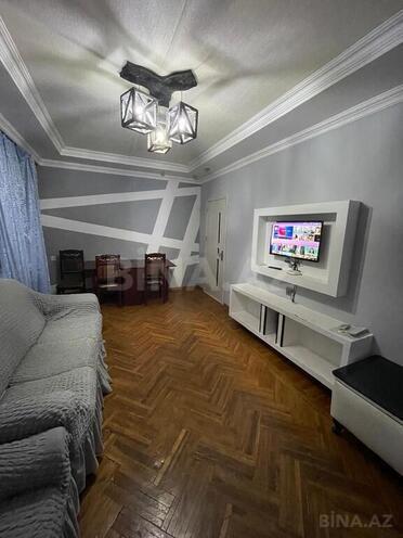 2-комн. вторичка - м. Ази Асланов - 60 м² (1)