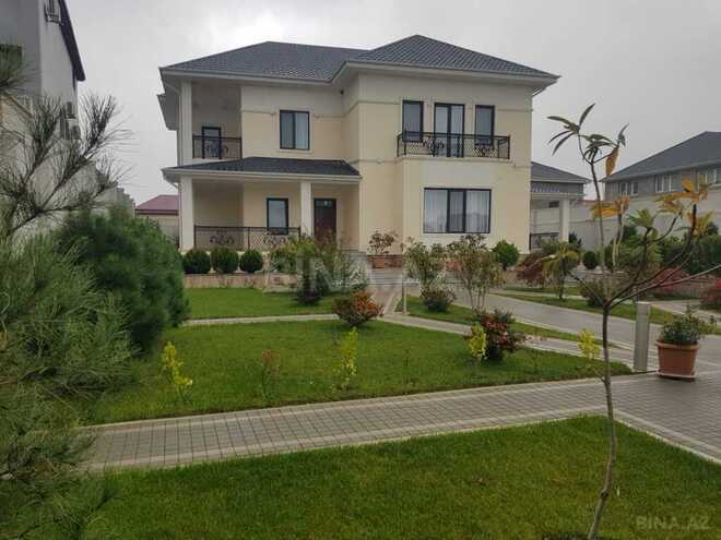 6-комн. дом/дача - пос. Бузовна - 350 м² (1)