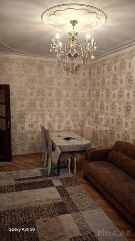 2 otaqlı köhnə tikili - Memar Əcəmi m. - 46 m² (2)