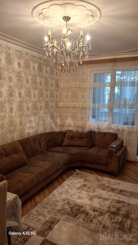 2 otaqlı köhnə tikili - Memar Əcəmi m. - 46 m² (1)