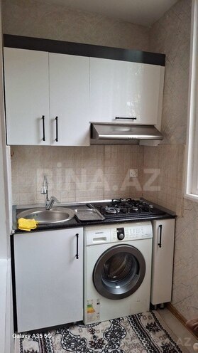 2 otaqlı köhnə tikili - Memar Əcəmi m. - 46 m² (6)