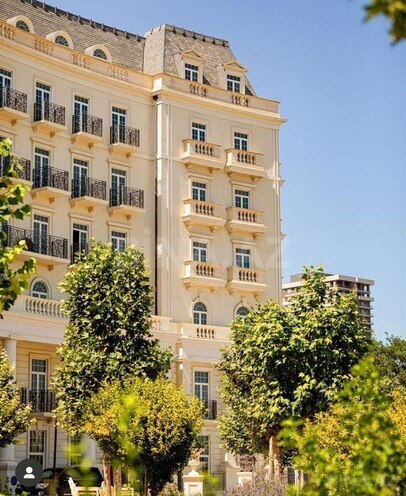 4 otaqlı yeni tikili - Şah İsmayıl Xətai m. - 145 m² (9)