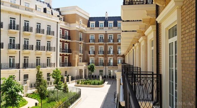 4 otaqlı yeni tikili - Şah İsmayıl Xətai m. - 145 m² (14)