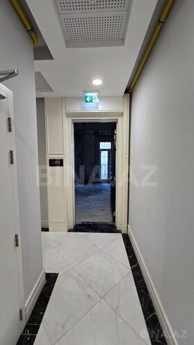 4 otaqlı yeni tikili - Şah İsmayıl Xətai m. - 145 m² (24)