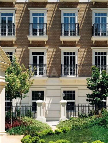 4 otaqlı yeni tikili - Şah İsmayıl Xətai m. - 145 m² (12)