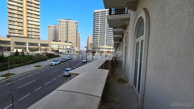 4 otaqlı yeni tikili - Şah İsmayıl Xətai m. - 145 m² (23)