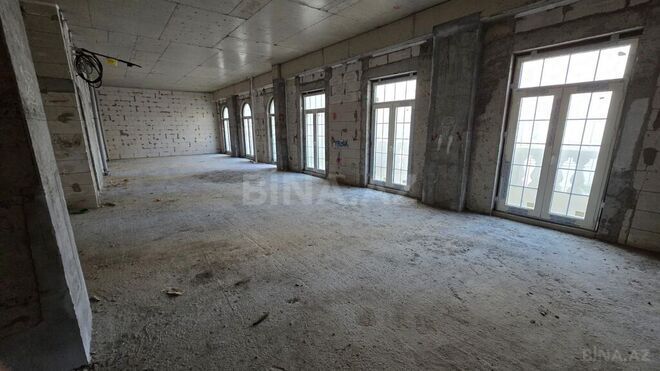 4 otaqlı yeni tikili - Şah İsmayıl Xətai m. - 145 m² (21)