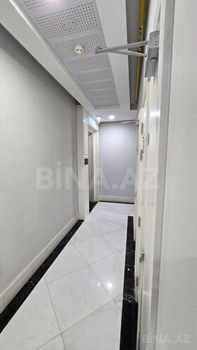 4 otaqlı yeni tikili - Şah İsmayıl Xətai m. - 145 m² (25)