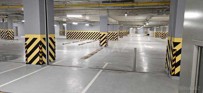 4 otaqlı yeni tikili - Şah İsmayıl Xətai m. - 145 m² (6)