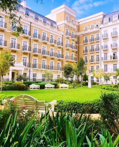 4 otaqlı yeni tikili - Şah İsmayıl Xətai m. - 145 m² (8)